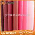 100%polypropylene spunbond / TNT spunbonded non woven fabric